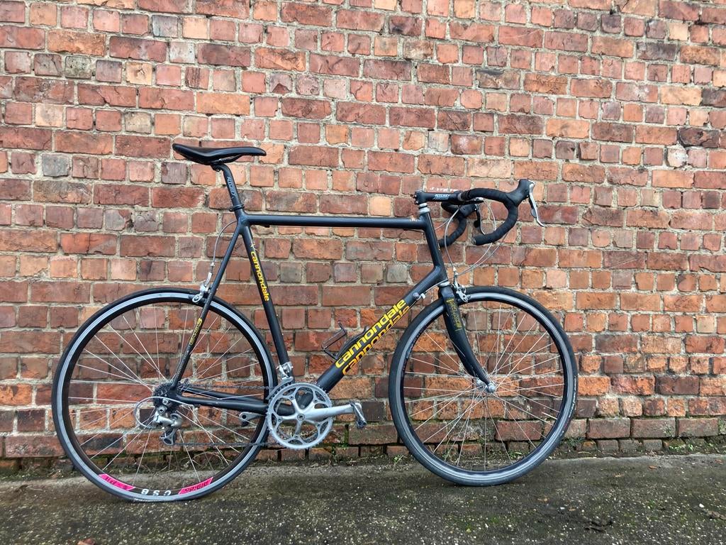 Cannondale Cad3 - size 64, Fietsen en Brommers, Fietsen | Racefietsen, 28 inch, Aluminium, 15 tot 20 versnellingen, 61 tot 65 cm