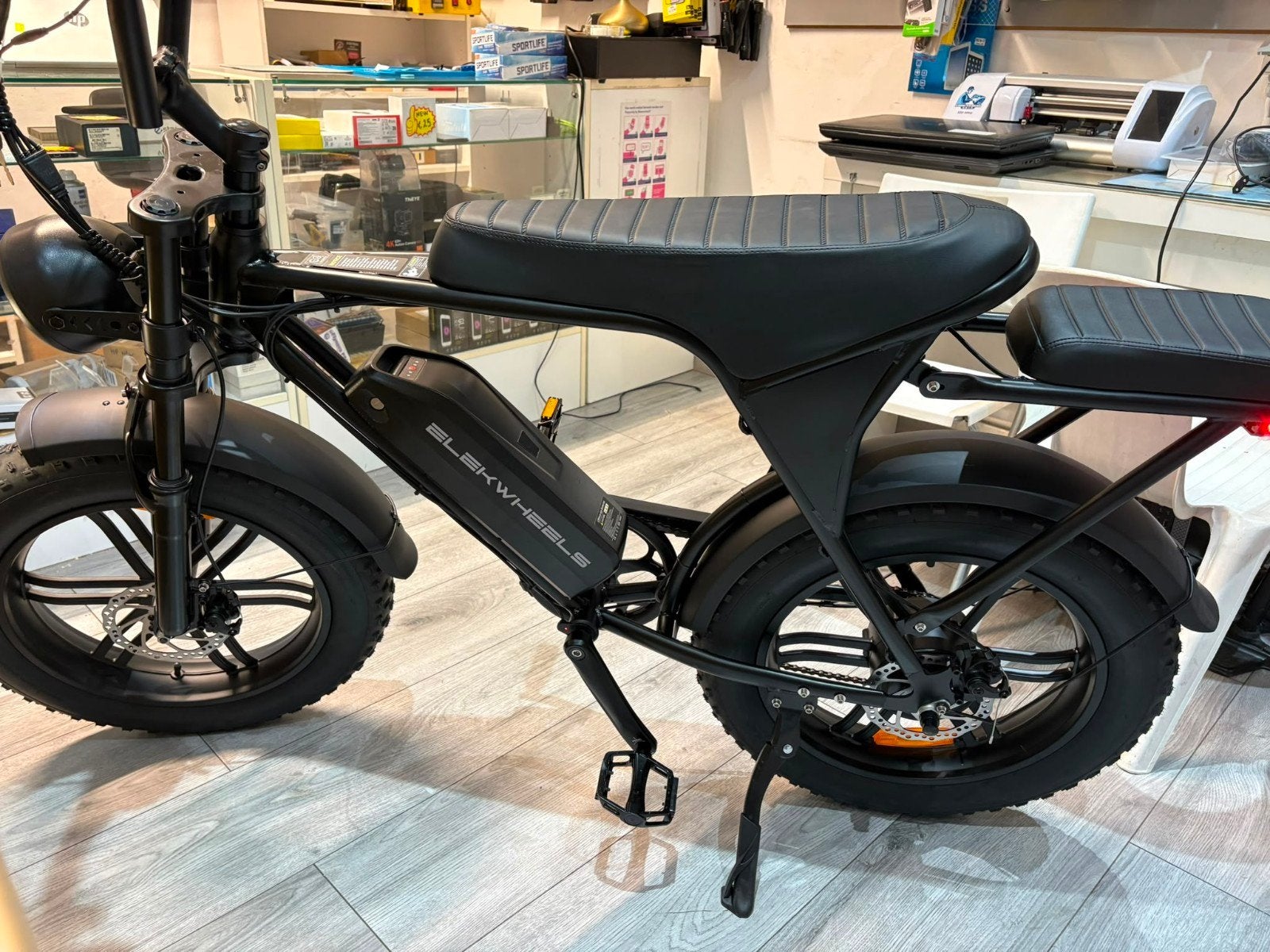 Fatbike ElekWheels Nouveau ! !, Enlèvement ou Envoi