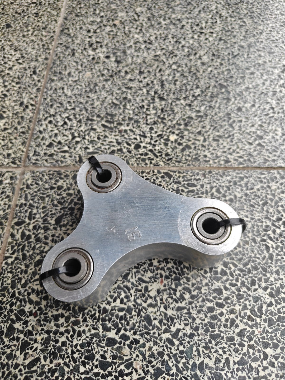 Link systeem achtervering Honda, Motoren, Ophalen of Verzenden