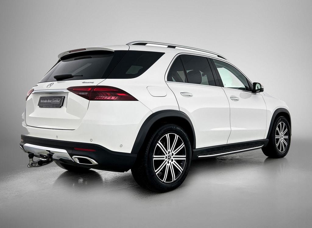 Mercedes-Benz GLE 350 DE 4MATIC Luxury Line (automatique), Autos, Mercedes-Benz, 2700 kg, Entreprise, 5 portes, Automatique