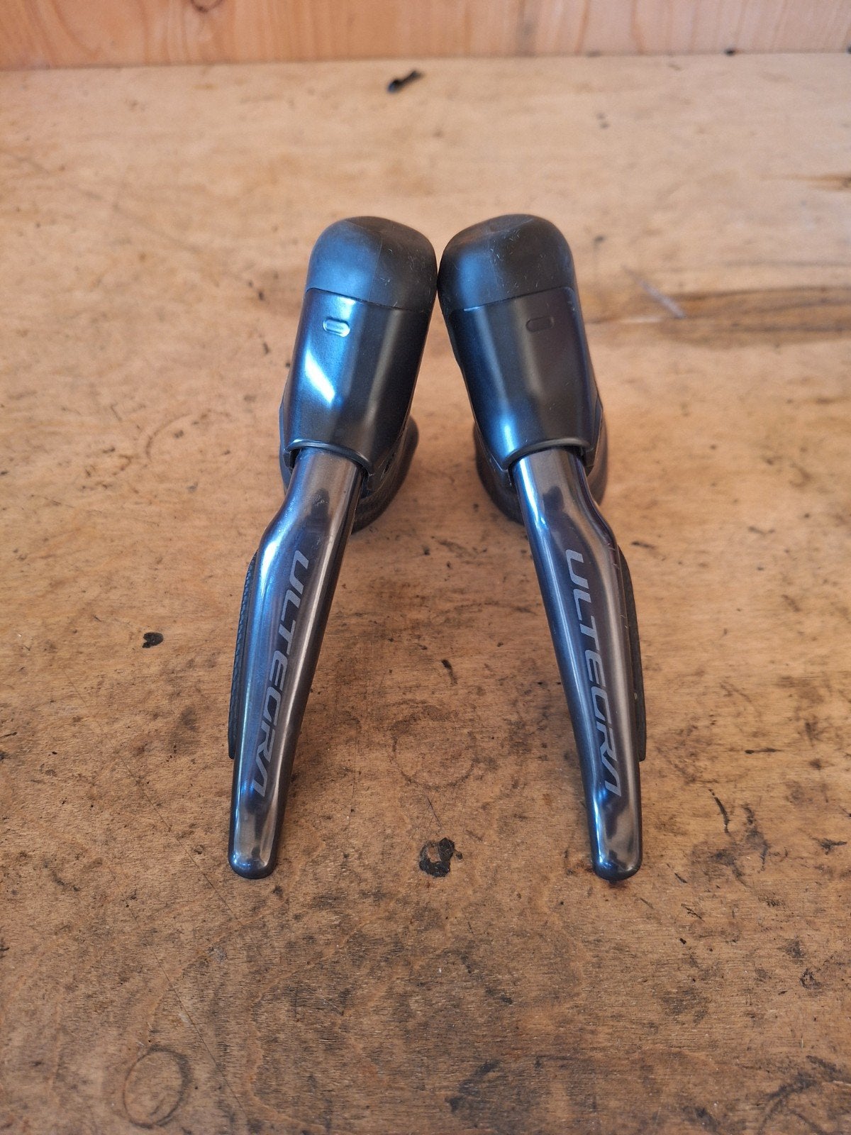 Shimano Ultegra 12sp shifters, Fietsen en Brommers, Ophalen of Verzenden, Gebruikt, Shimano Ultegra