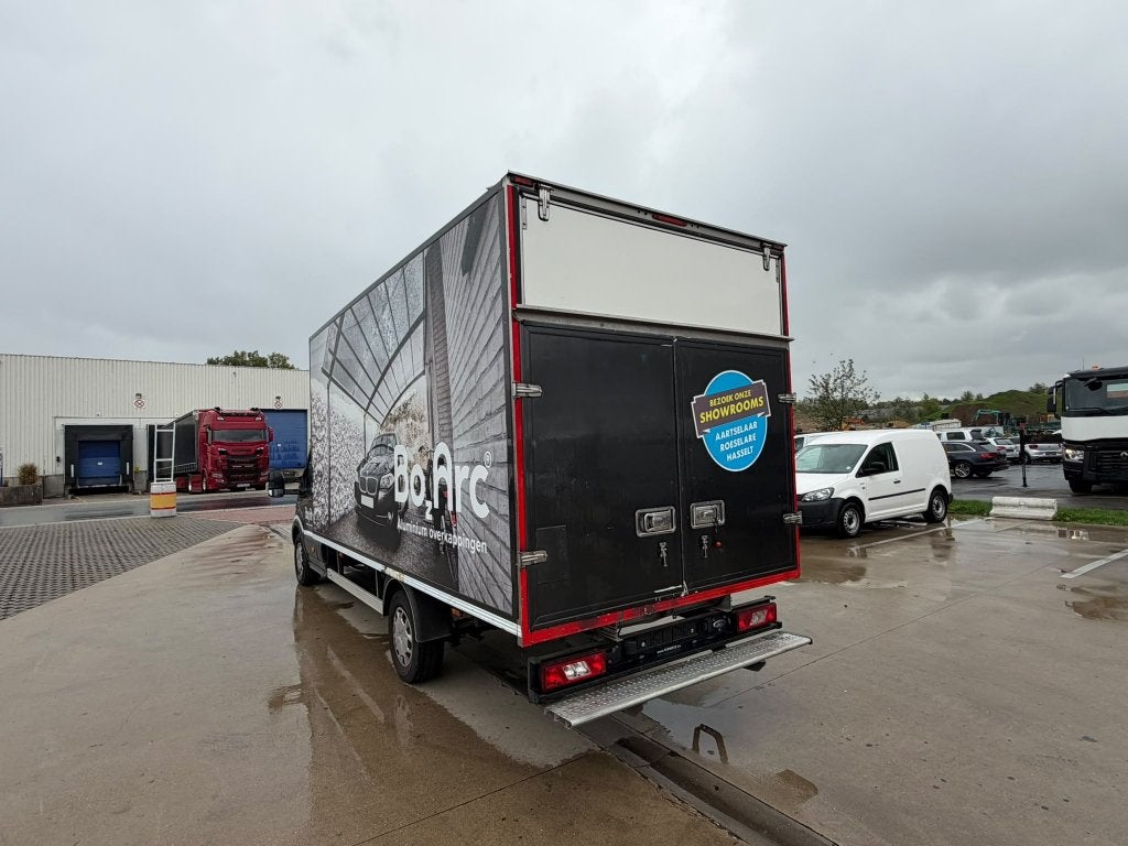Ford Transit (Stock ID 56697) Motor stuk — 4