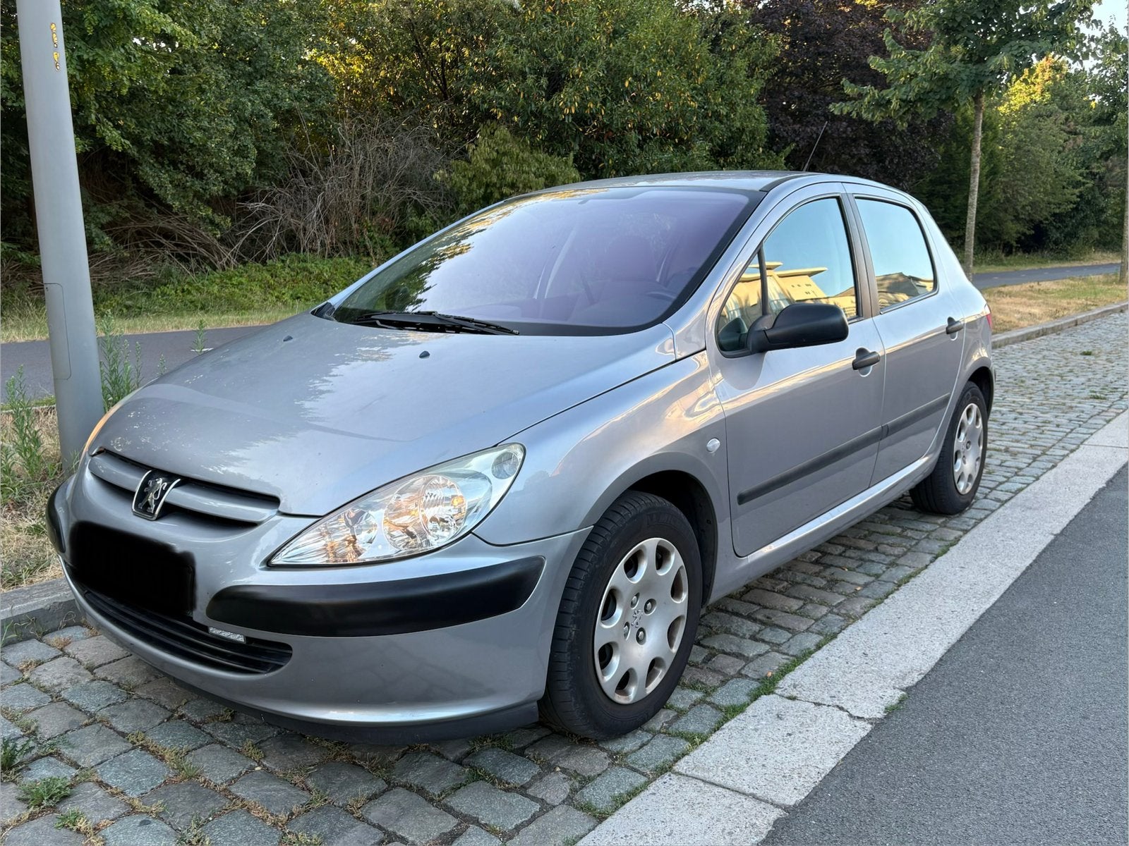 Boite auto * Peugeot 307* homologuée à la vente* LEZ  I, Achat, Android Auto, Automatique, Particulier