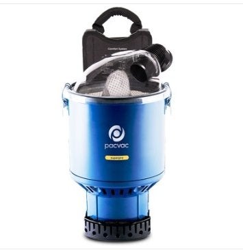 Aspirateur dorsal Pacvac (neuf), Electroménager, Enlèvement
