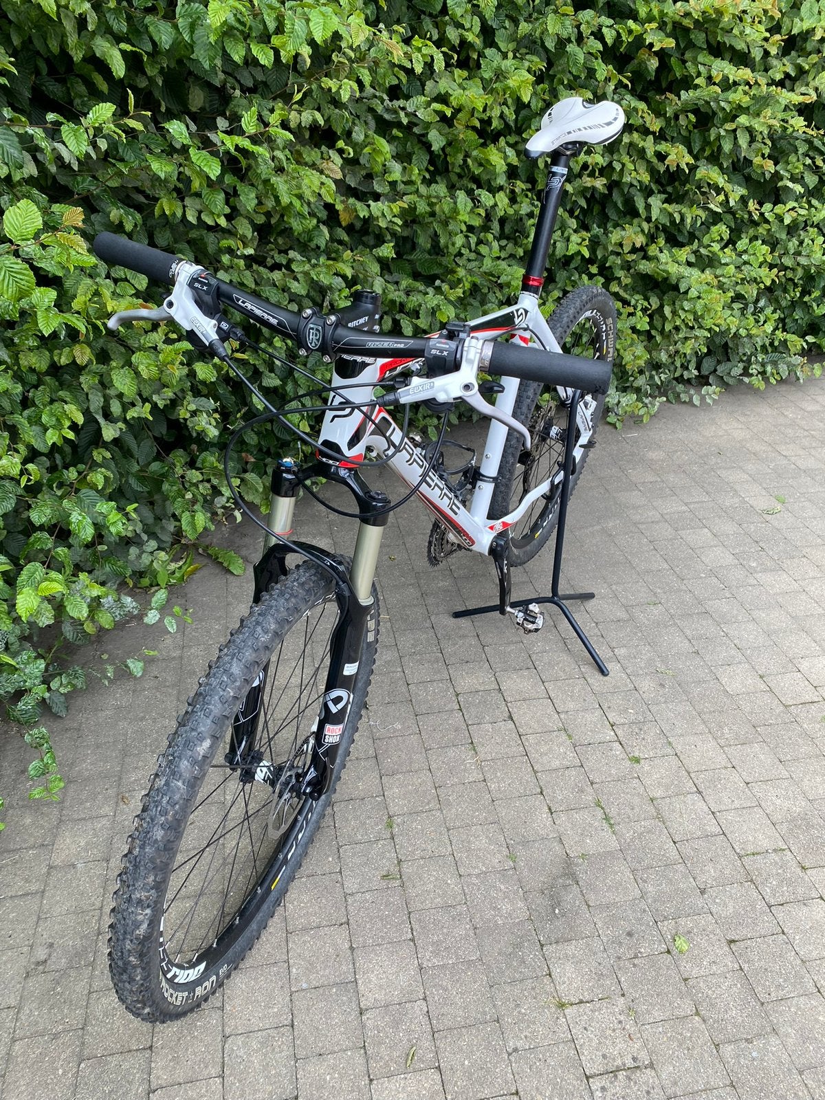 Mountainbike XT afgemonteerd maat L 26”, Fietsen en Brommers, Fietsen | Mountainbikes en ATB, Gebruikt, Hardtail, 49 tot 53 cm