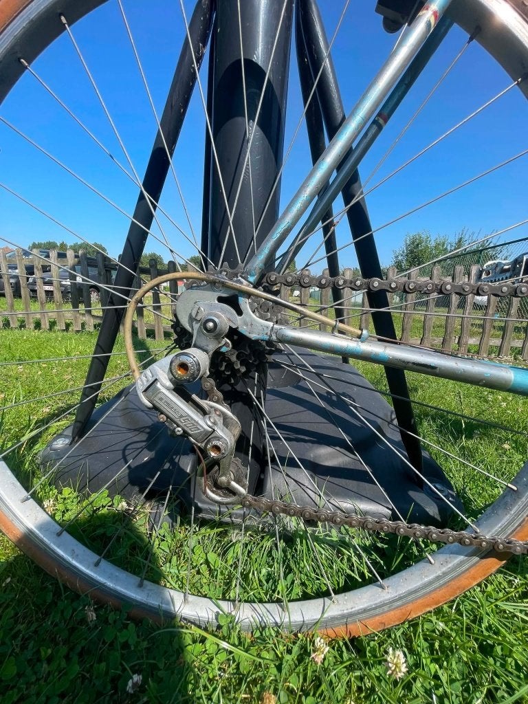 Norta Vintage Racefiets – Stalen frame – 56, Autres marques, Frein sur jante, Acier, Enlèvement