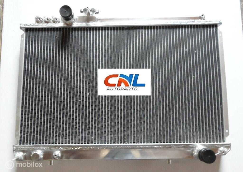 Radiateur TOYOTA SUPRA MK3 SOARER MZ20 7M-GTE Manual 86-92, Neuf, Enlèvement ou Envoi