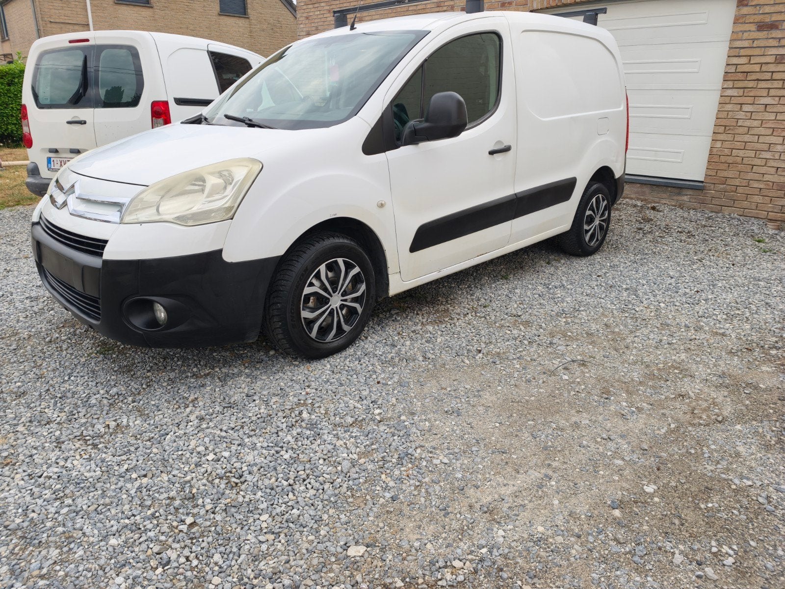 Citroen berlingo, Particulier, Achat, Berlingo