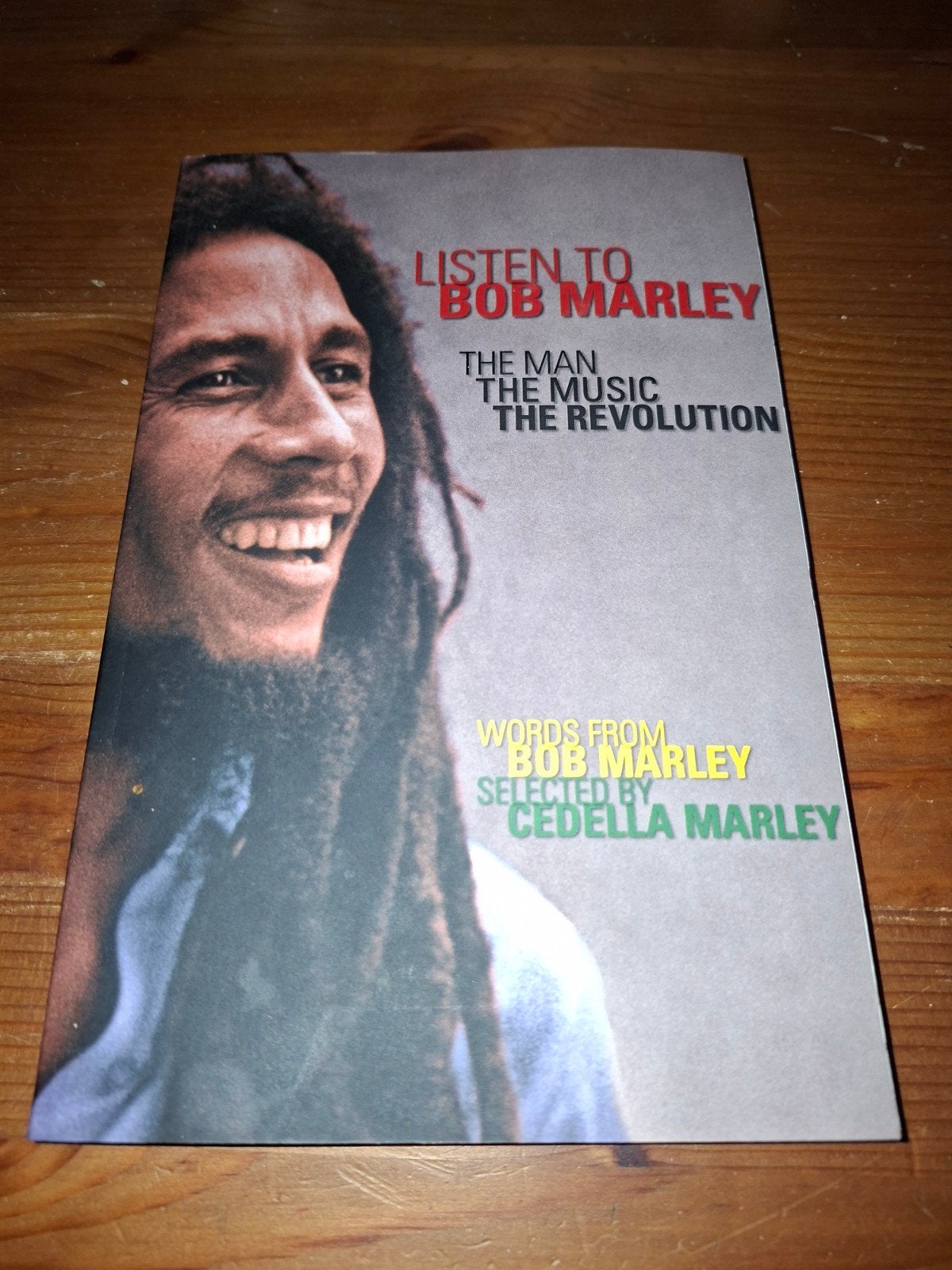 listen to Bob Marley, Enlèvement ou Envoi, Comme neuf