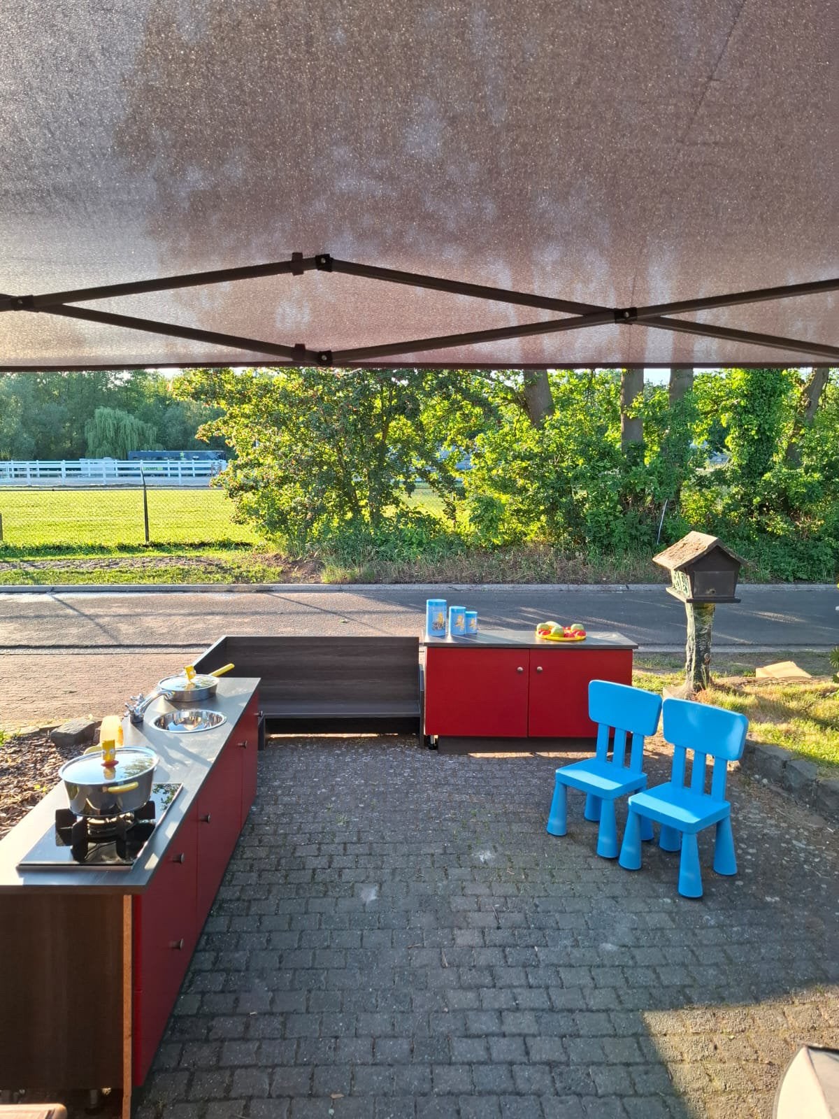 Kitchenette de jeu pour enfants, Enlèvement, Comme neuf