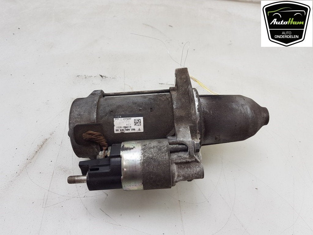 DÉMARREUR Porsche 911 (991) (|9A160410900|9A1604109X|), DENSO EUROPE B.V., Info@denso.nl, Porsche, Utilisé