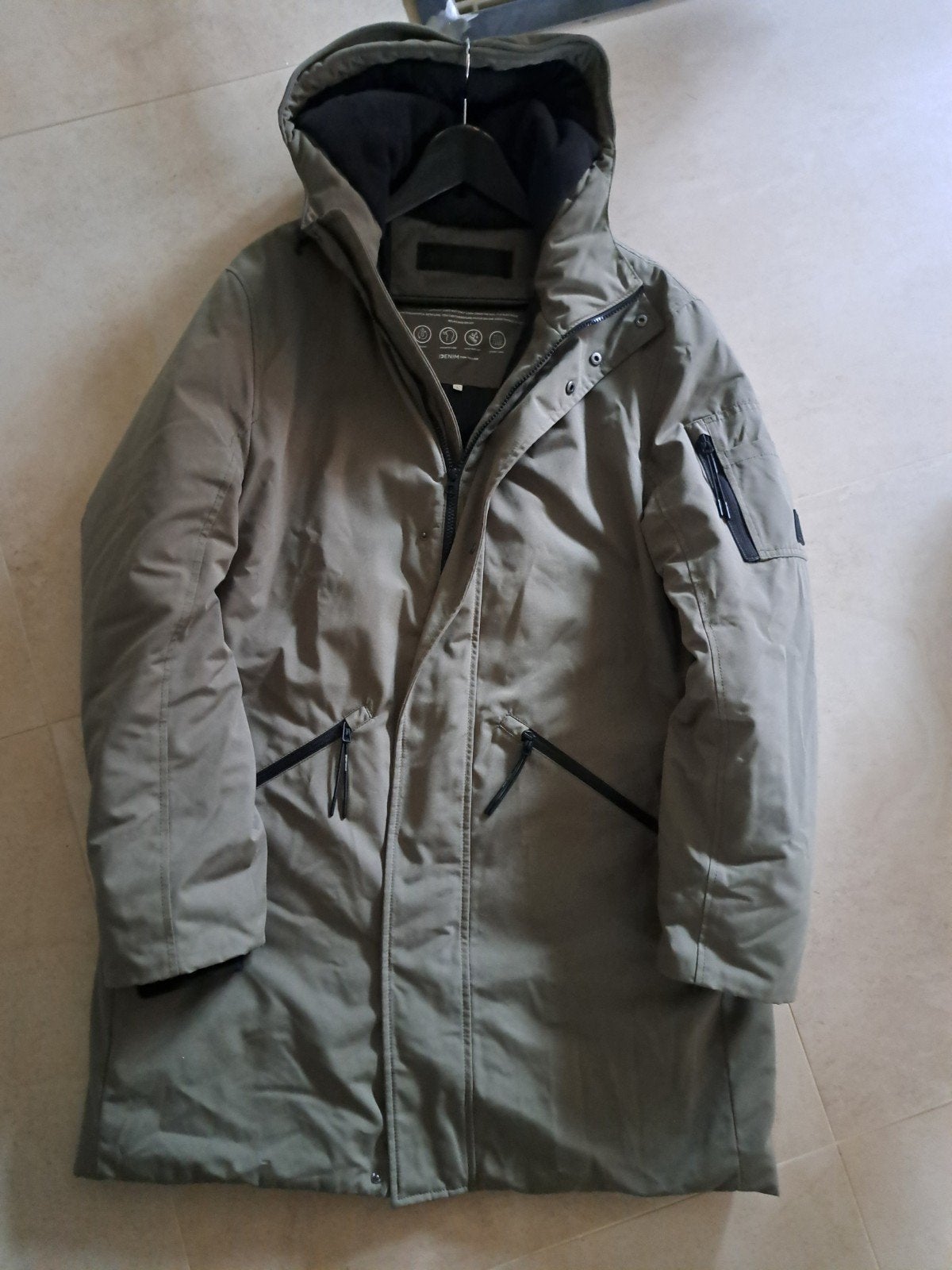 winterjas nooit gedragen, Ophalen of Verzenden, Nieuw, Maat 52/54 (L), TomTailor- LeeCooper