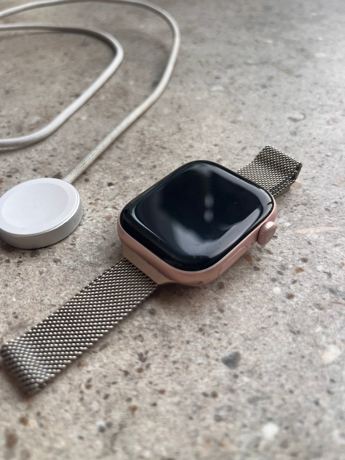 Apple Watch Series 10, Handtassen en Accessoires, Smartwatches, Ophalen, Conditie, IOS, Zo goed als nieuw