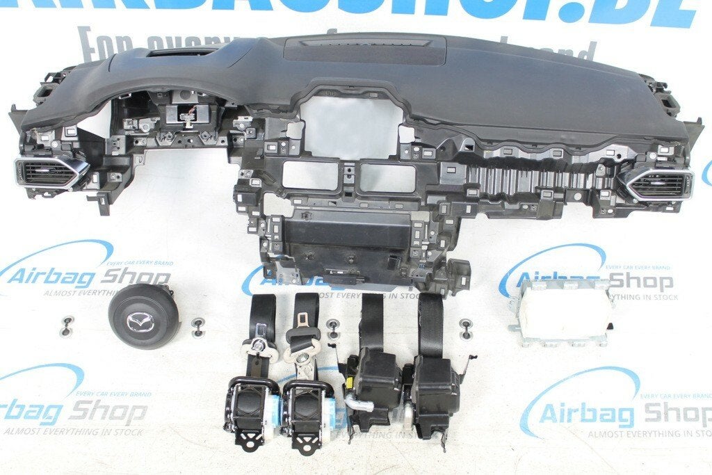 Airbag kit - Tableau de bord HUD Mazda CX-5 (2017-....), Enlèvement ou Envoi, Utilisé