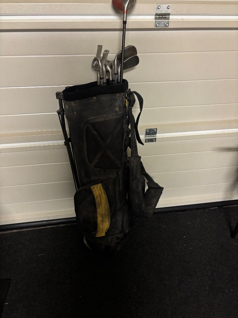 Golfset, Sports & Fitness, Golf, Enlèvement, Utilisé, Set, Autres marques