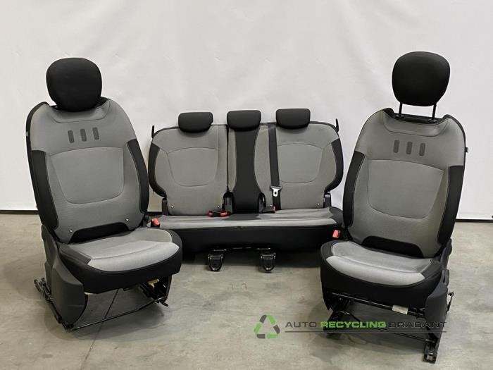 Bekleding Set (compleet) van een Renault Captur, Gebruikt, -, -, Ophalen of Verzenden