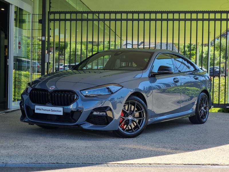 BMW Serie 2 218 Gran Coupé, 4 deurs, 2 Reeks, 136 pk, Adaptieve lichten