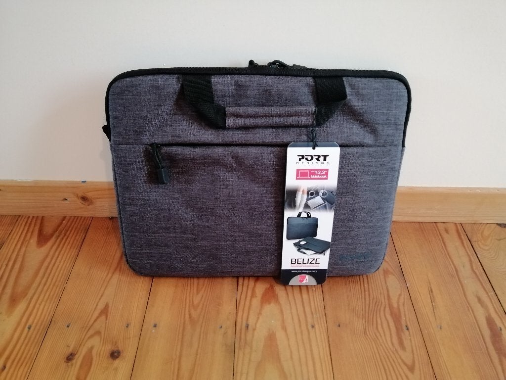 Port Design - Laptoptassen - 13/14 inch, Computers en Software, Laptoptassen, Ophalen, Nieuw, Aktetas, 14 inch