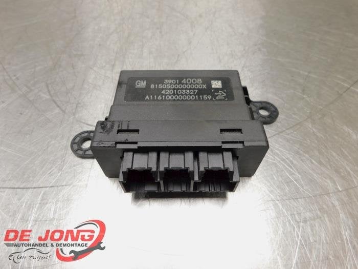 Module PDC d'un Opel Astra, -, Opel, 3 mois de garantie, Utilisé