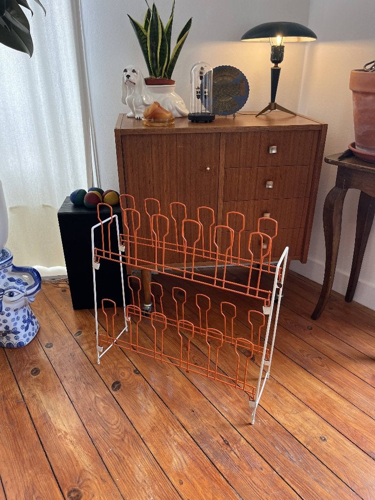 Vintage Tomado schoenenrek, Enlèvement, Utilisé