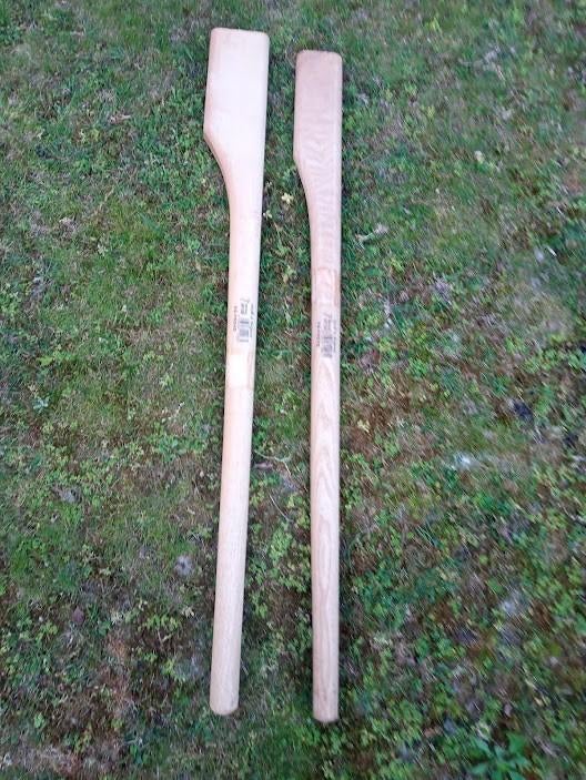 grote bijlen stelen en voor pikhouwelen ., Tuin en Terras, Hand-tuingereedschap, Ophalen, Nieuw, Bijl