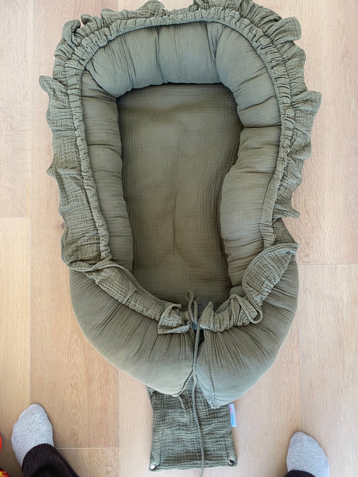 Baby nestje te koop, Kinderen en Baby's, Ophalen, Gebruikt