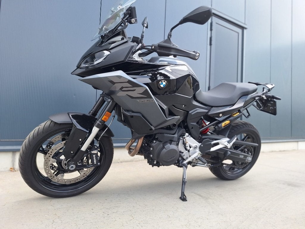 F 900 XR - PREMIUM SELECTION, Motoren, Bedrijf, Sport, Meer dan 35 kW, 2 cilinders