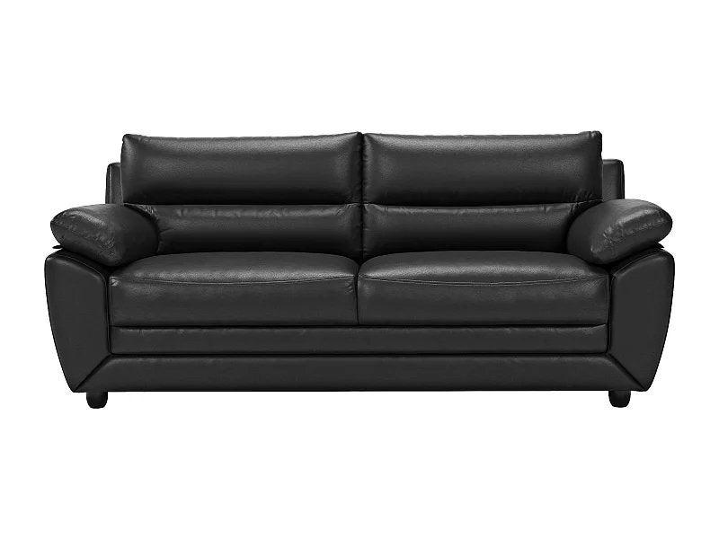 Fauteuil similicuir Manoa (200x90cm), Maison & Meubles, Canapés | Salons, Enlèvement, Comme neuf