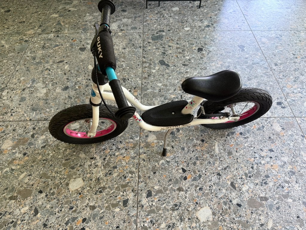 Puky loopfiets met rem, Ophalen, Gebruikt, Loopfiets