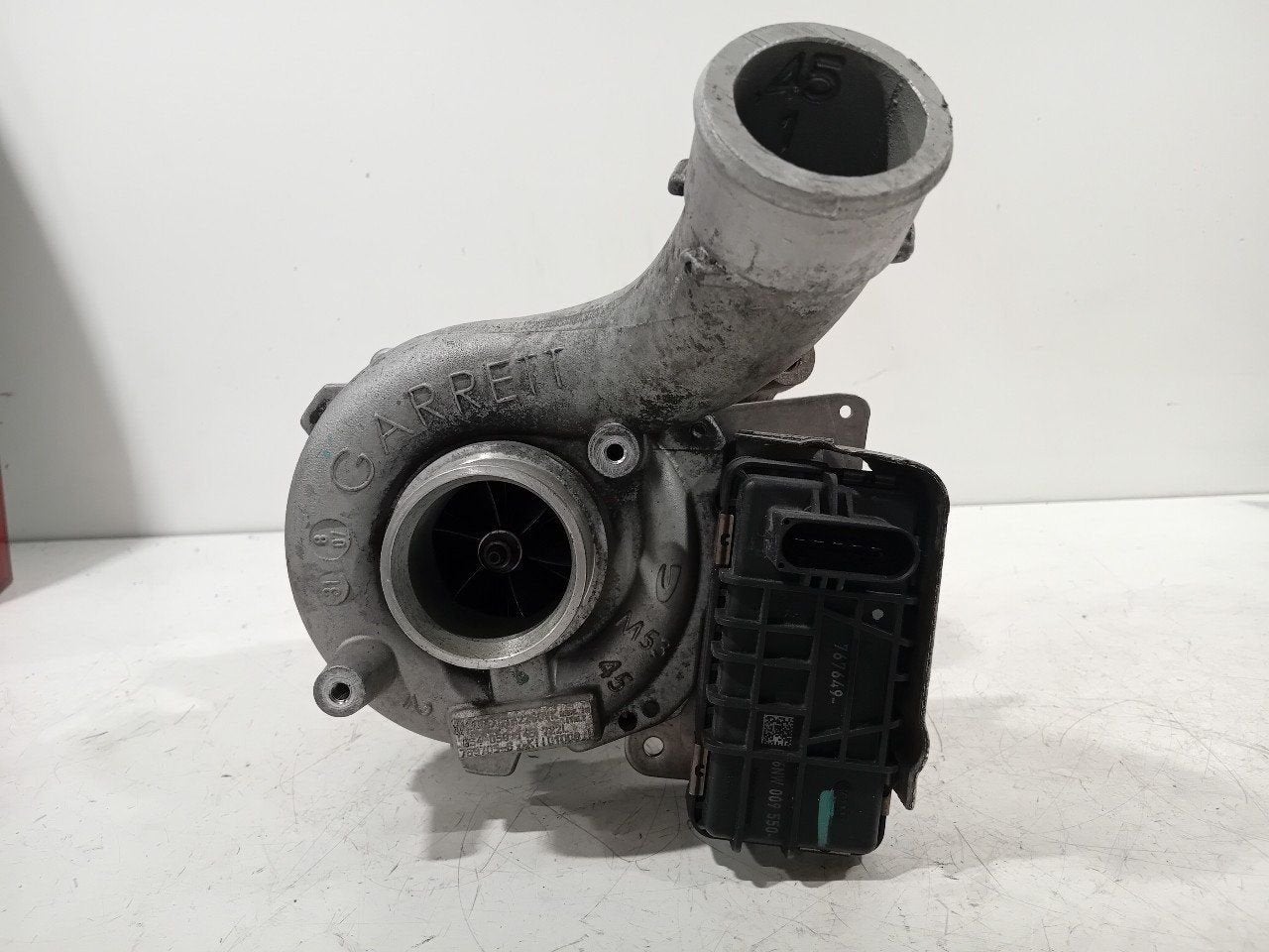 Turbo Audi A5, Autos : Pièces & Accessoires, Onderdelen@venauto.nl, Van der Ven Autorecycling B.V., Ettenseweg 76, 4706 PB Roosendaal, The Netherlands
