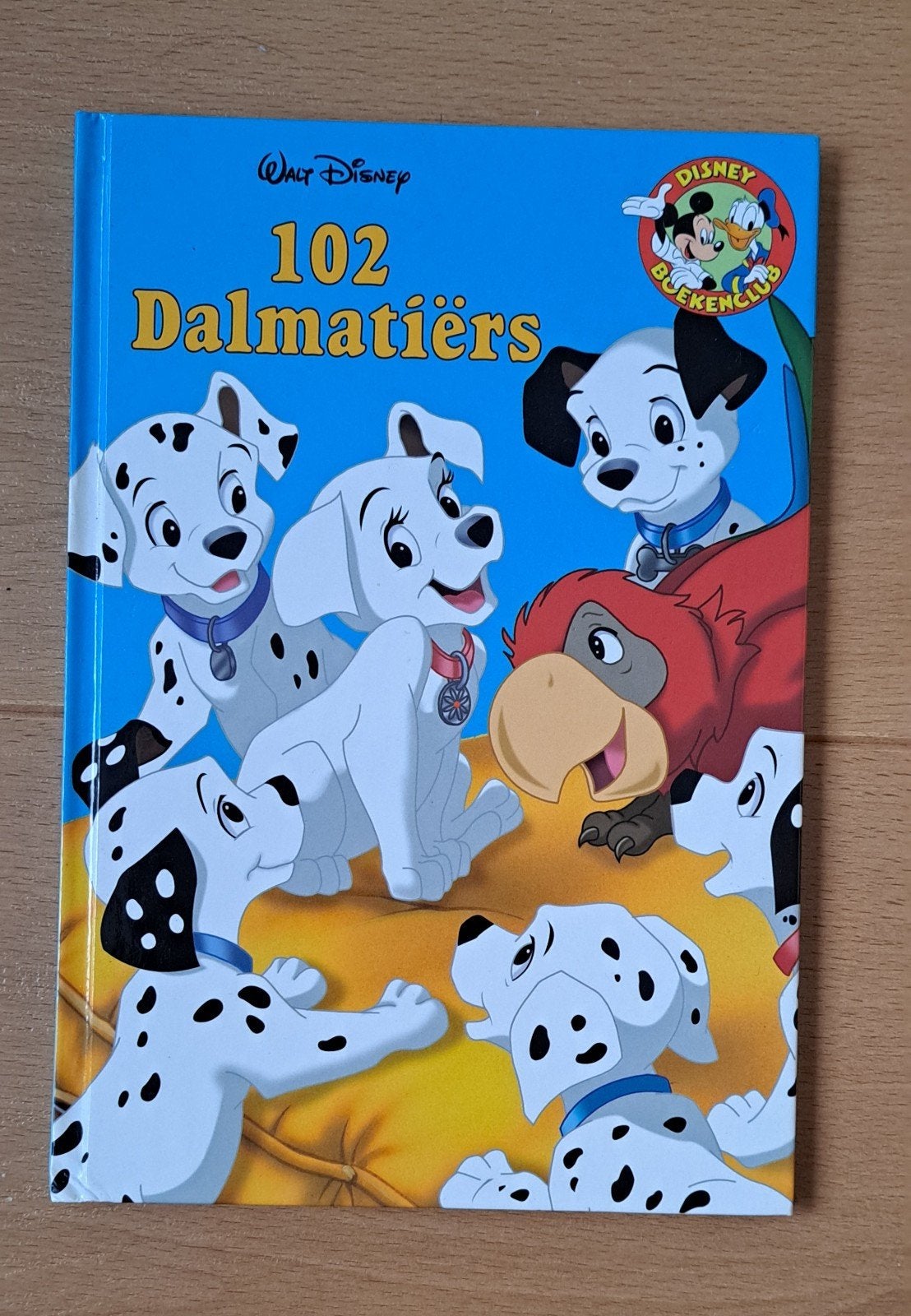 Disney Boekenclub - 102 dalmatiërs, Ophalen of Verzenden, Nieuw, Fictie algemeen
