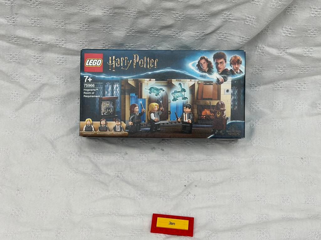 Lego harry potter 75966 sealed, Kinderen en Baby's, Lego, Ophalen of Verzenden, Complete set, Compleet