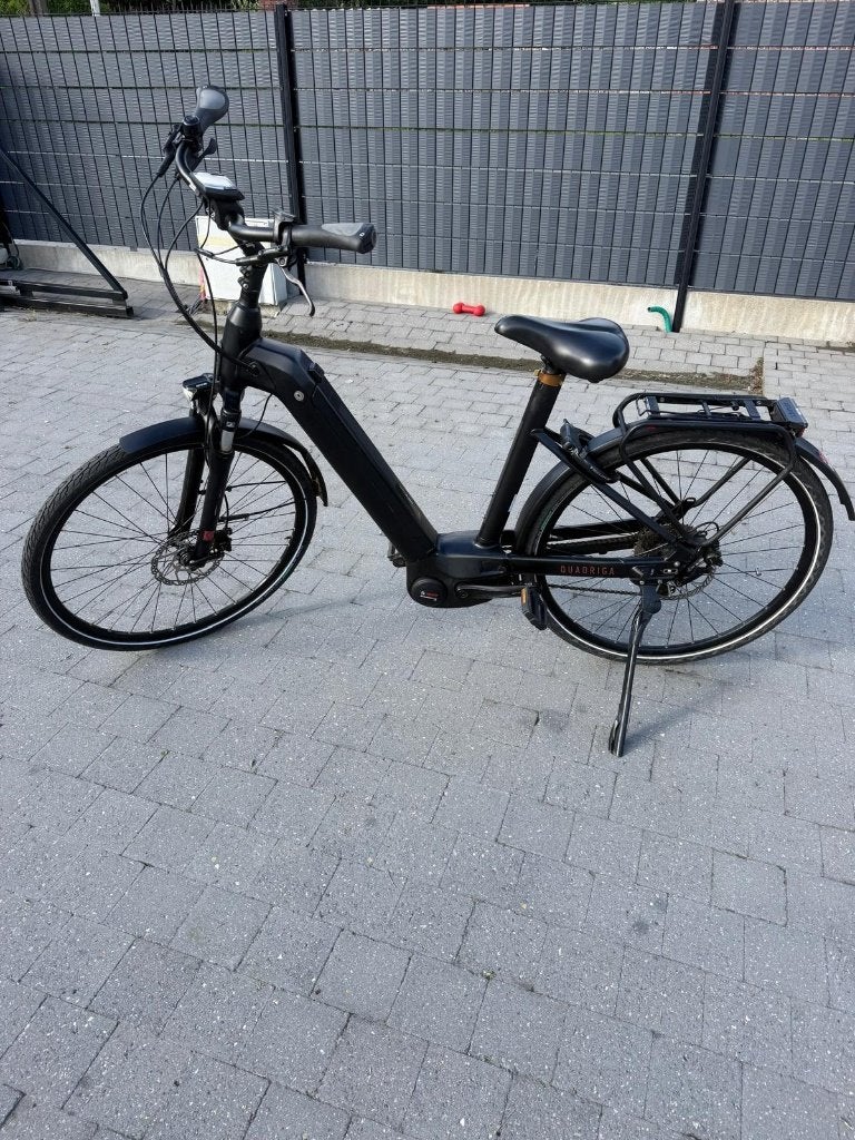Vélo électrique Kettler Quadriga Bosch Performance Line CX, Autres marques, Moins de 10 vitesses, Enlèvement, Utilisé