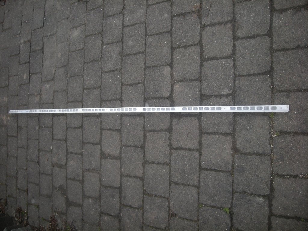 Afwerkingsprofiel-tegelprofiel Cerfix Proangle H12,5mm Mapei, Ophalen, Overige typen, Nieuw, Minder dan 20 cm