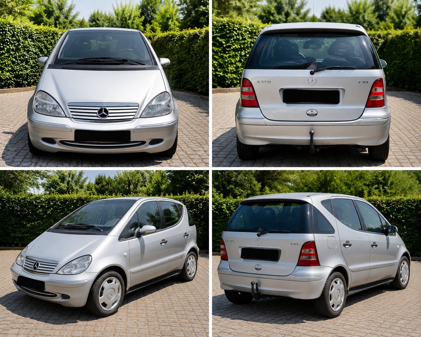 Mercedes A170 CDI Automaat -Keuring 05/2027*., Enlèvement ou Envoi
