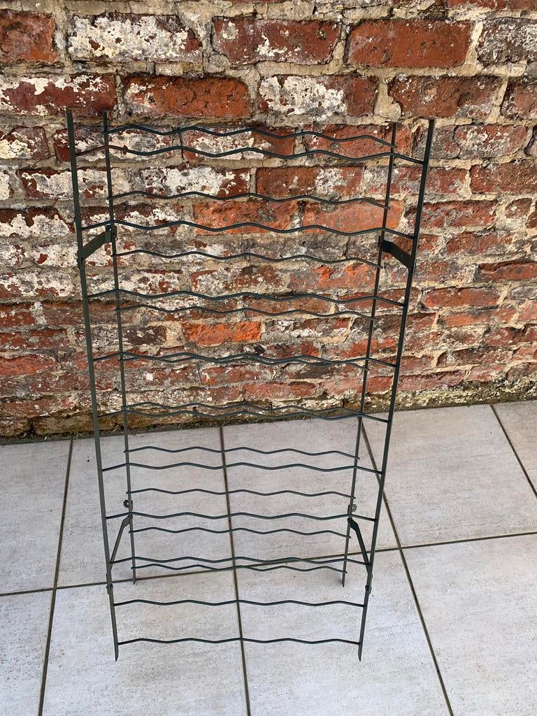 Grille a vin, Enlèvement, Comme neuf