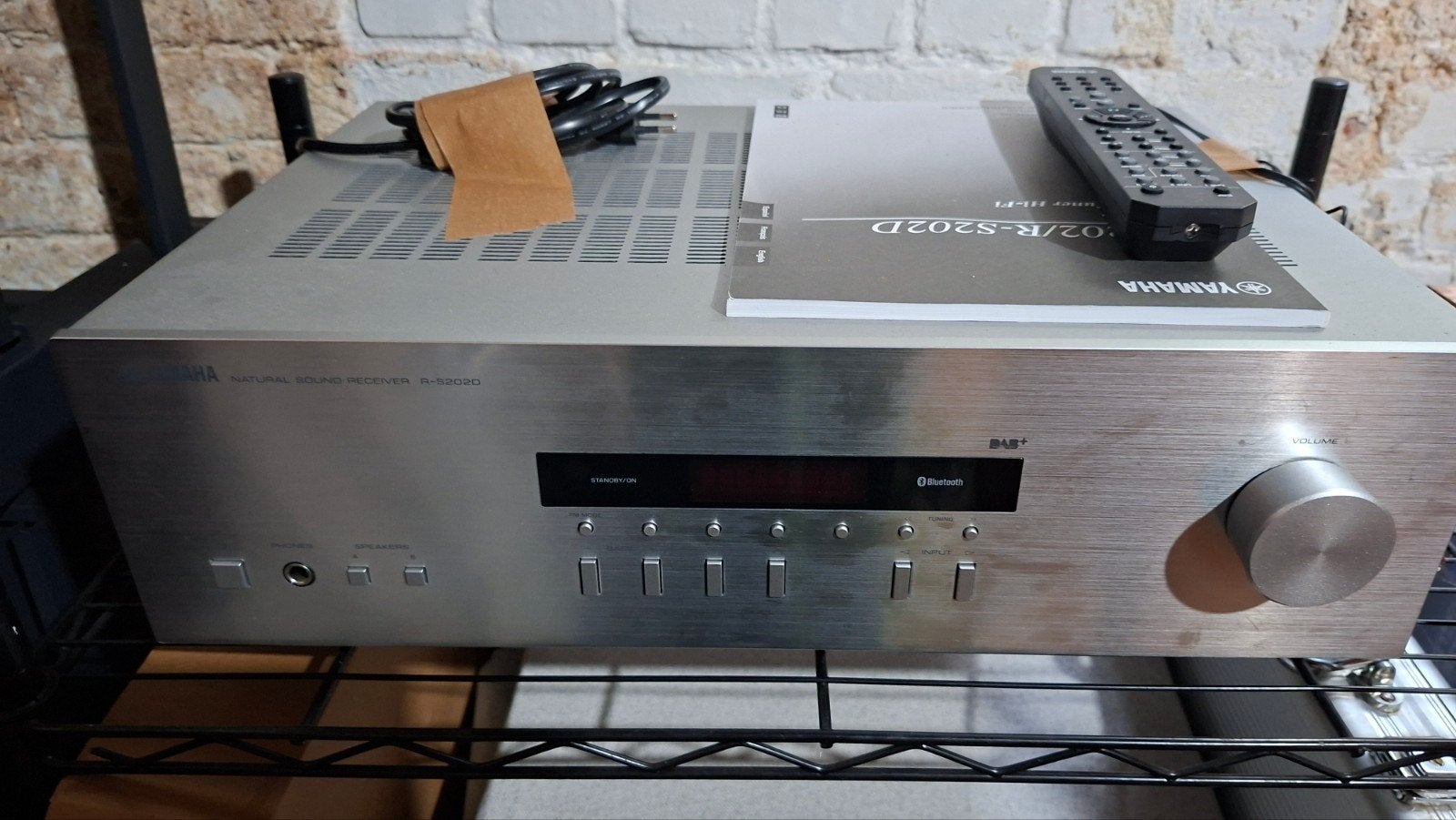 Amplificateur yamaha, Stéréo, Yamaha