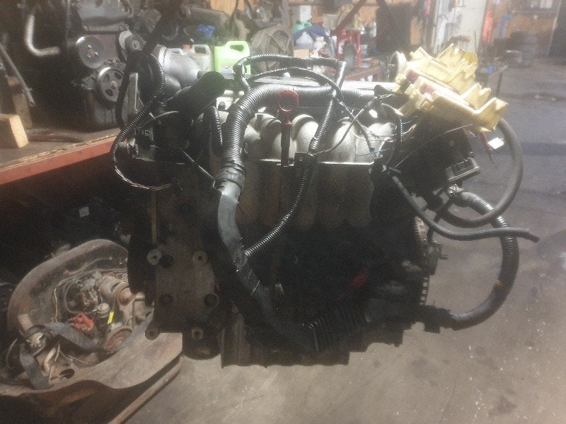 MOTOR Volvo S60 I (RS / HV) (01-2000/04-2010) (b5244s2), Gebruikt, Info@volvocars.com, Volvo, Volvo Car Germany GmbH