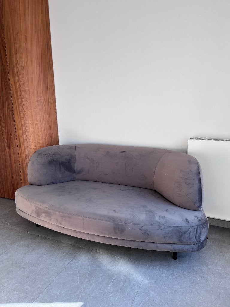 Sofa Bolia, Huis en Inrichting, Ophalen, Zo goed als nieuw, Tweepersoons, Stof