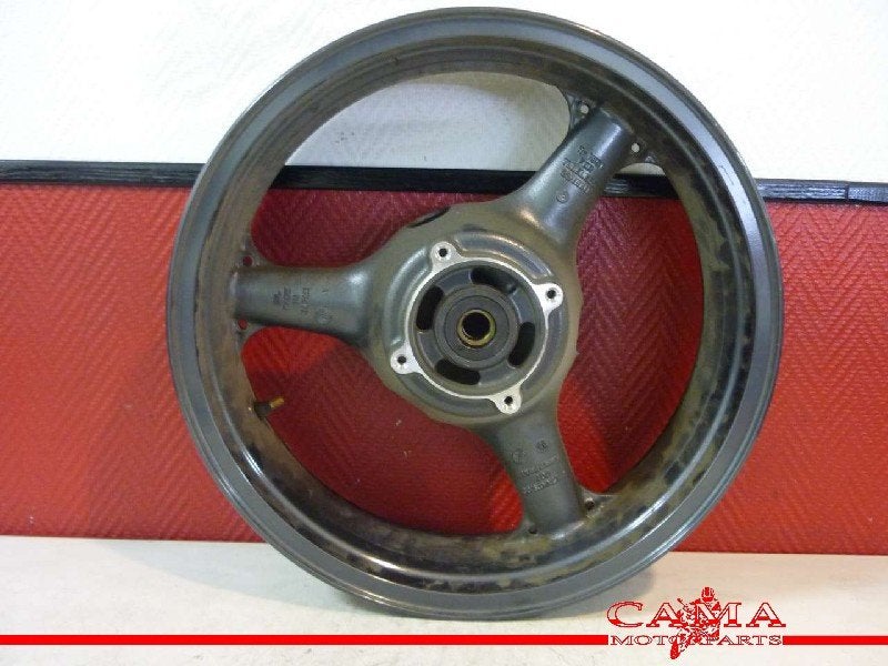 JANTE ARRIÈRE ZX 6 R 1995-1997 (NINJA ZX-6R ZX600F), Dhr. S. di Majo, Utilisé, Info@cama-motorparts.nl, P.J. Troelstraweg 8 8
3144 CX  MAASSLUIS, NL