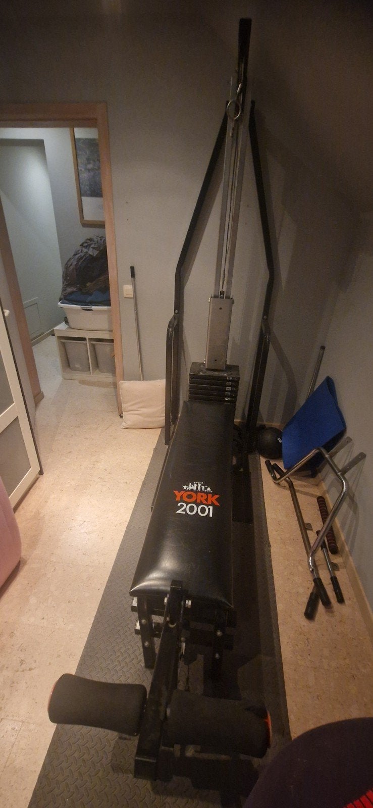 fitness toestel, Enlèvement, Métal, Dos, Centrale électrique