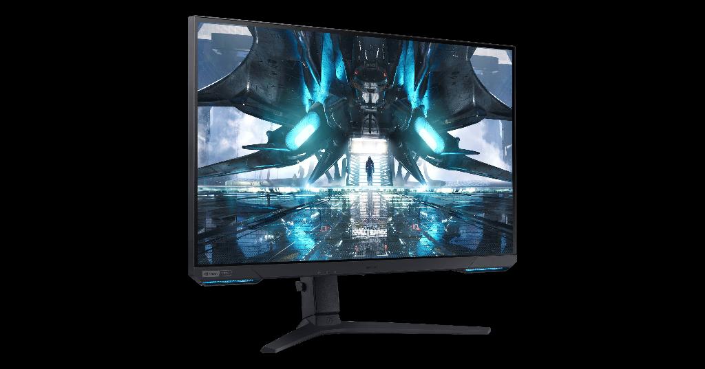 Samsung Odyssey G70A - 4K monitor, Computers en Software, Monitoren, Zo goed als nieuw, 101 t/m 150 Hz, DisplayPort, HDMI, USB-C