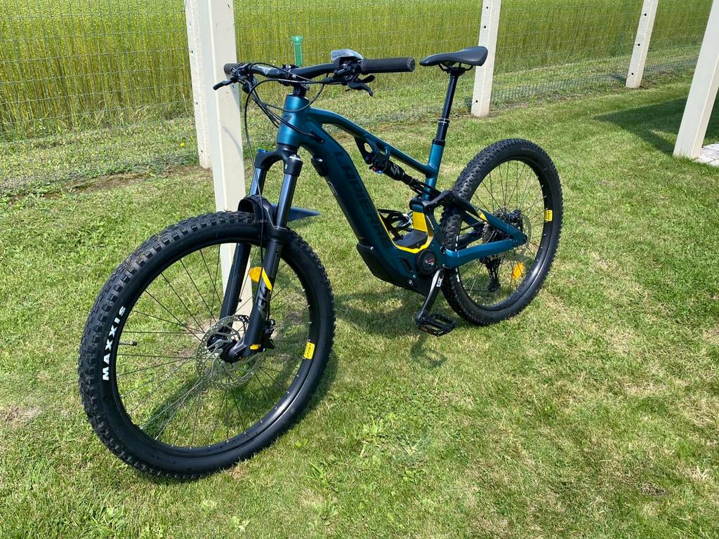 VTTAE Lapierre Overvolt TR 5.6, Ophalen, Zo goed als nieuw