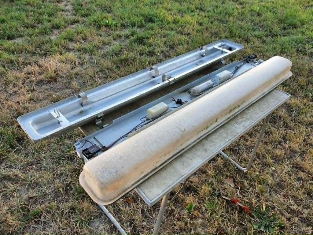 Lampe - Eclairage - ACEC, Enlèvement ou Envoi, Utilisé, Autres types
