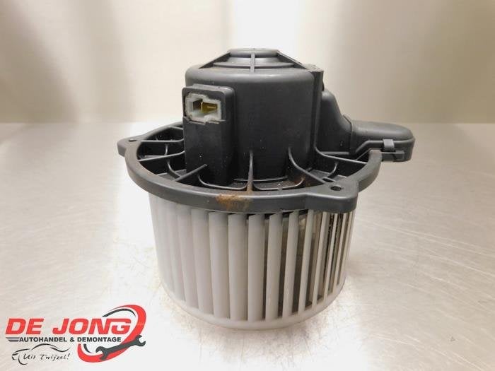 Moteur de ventilation chauffage d'un Hyundai I10, -, 3 mois de garantie, Utilisé, Hyundai