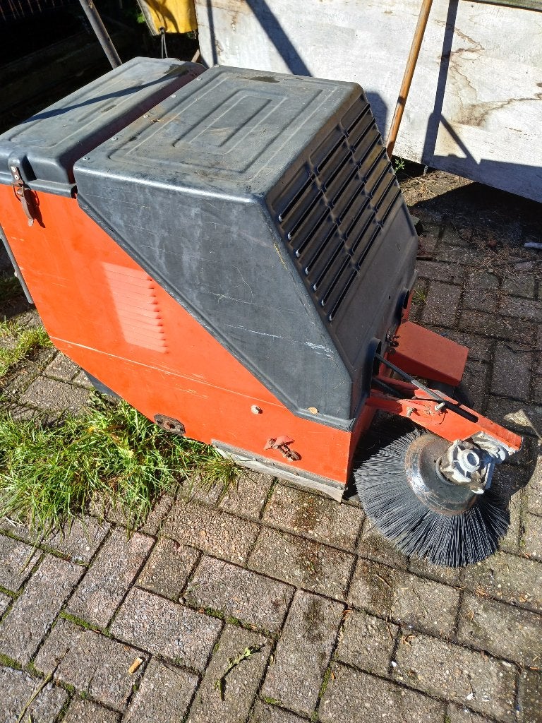 veegmachine 3.5 pk B & S, Enlèvement, Utilisé