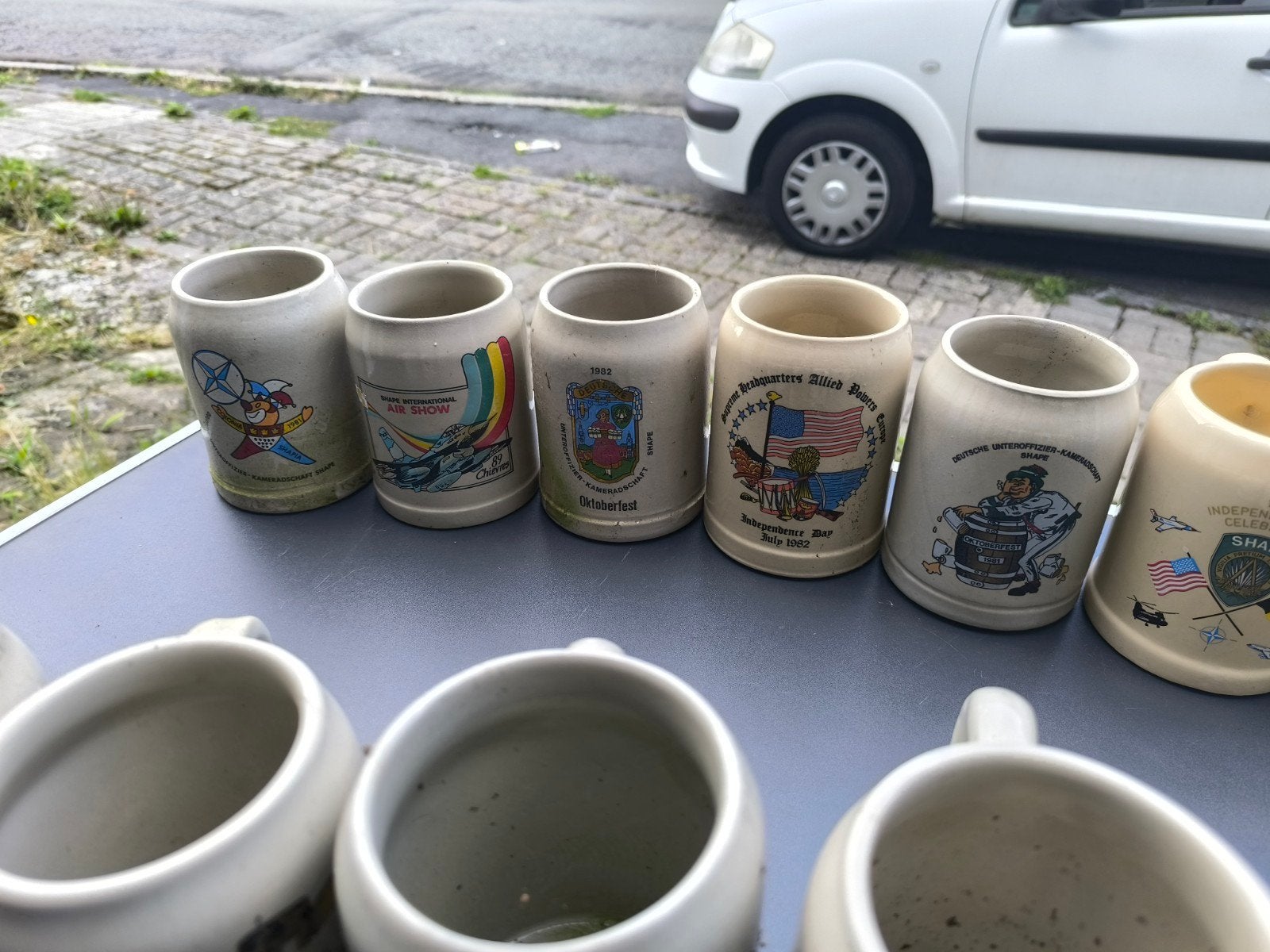 Chope militaire, Antiquités & Art, Enlèvement ou Envoi