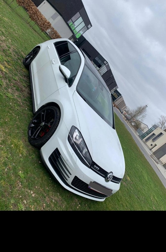Volkswagen Golf 7 GTD Sport & Sound, Auto's, Automaat, Diesel, Te koop, Euro 6