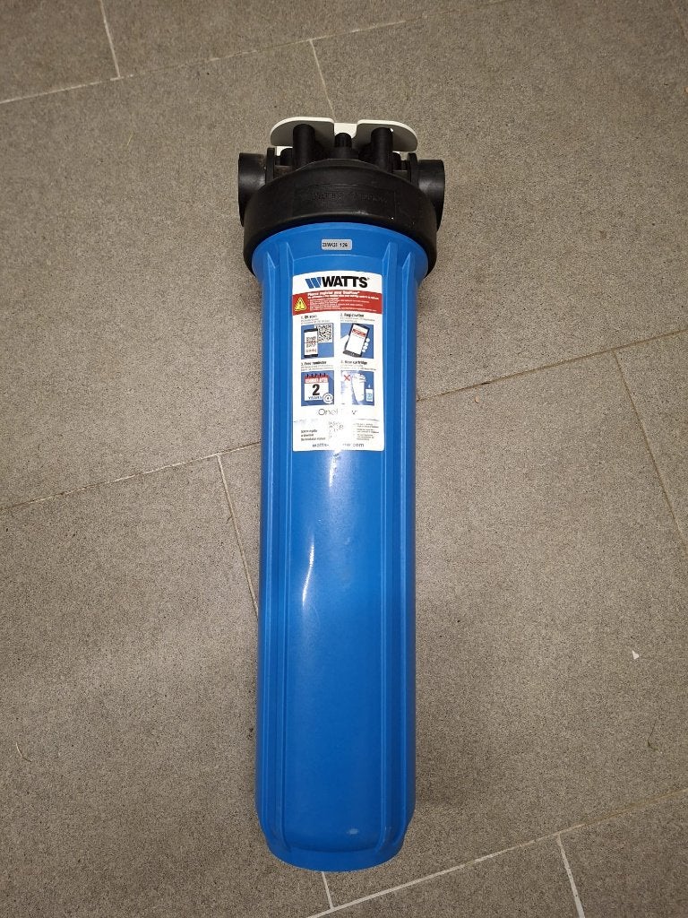 Watts OneFlow Kalkpreventiesysteem (3 stuks; prijs per stuk), Electroménager, Adoucisseurs d'eau, Comme neuf, Enlèvement ou Envoi