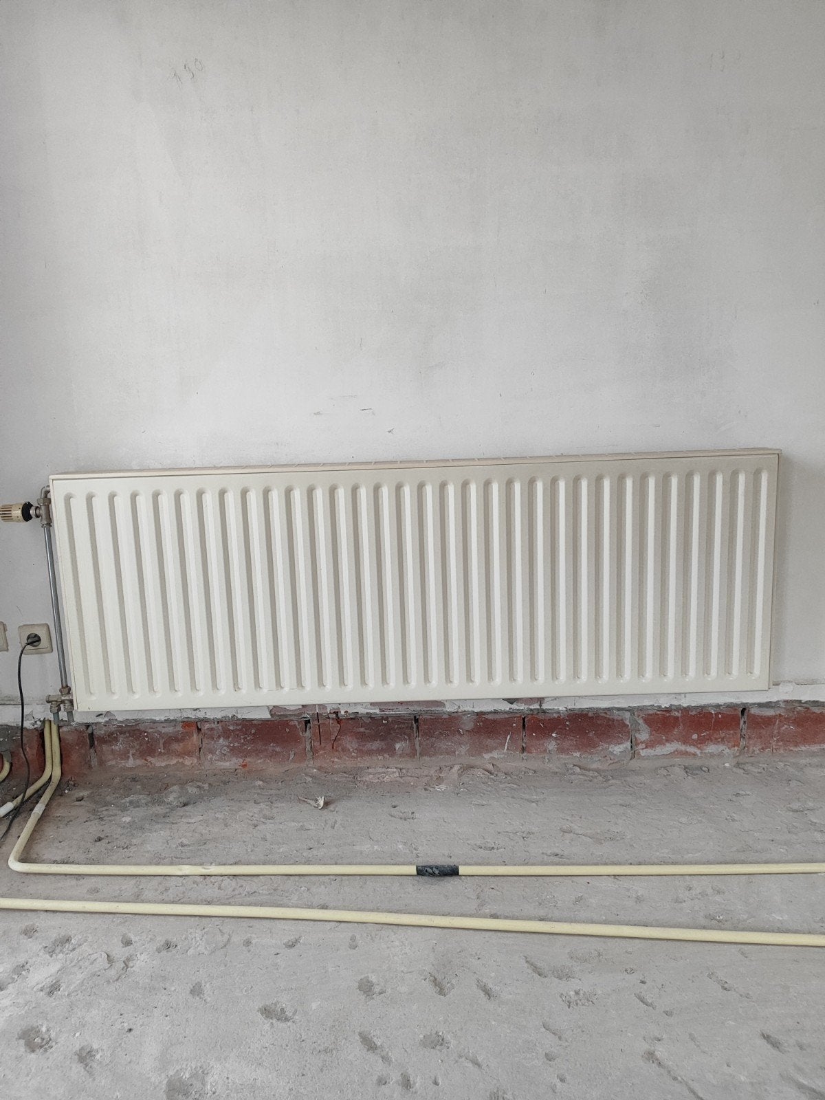 verwarming radiatoren 9 stuks, Ophalen, Gebruikt, Radiator